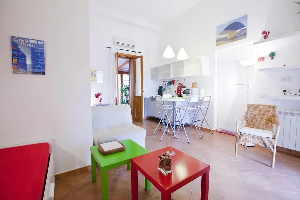Casa Vacanze La Ghiara Holiday home San Vito Lo Capo
